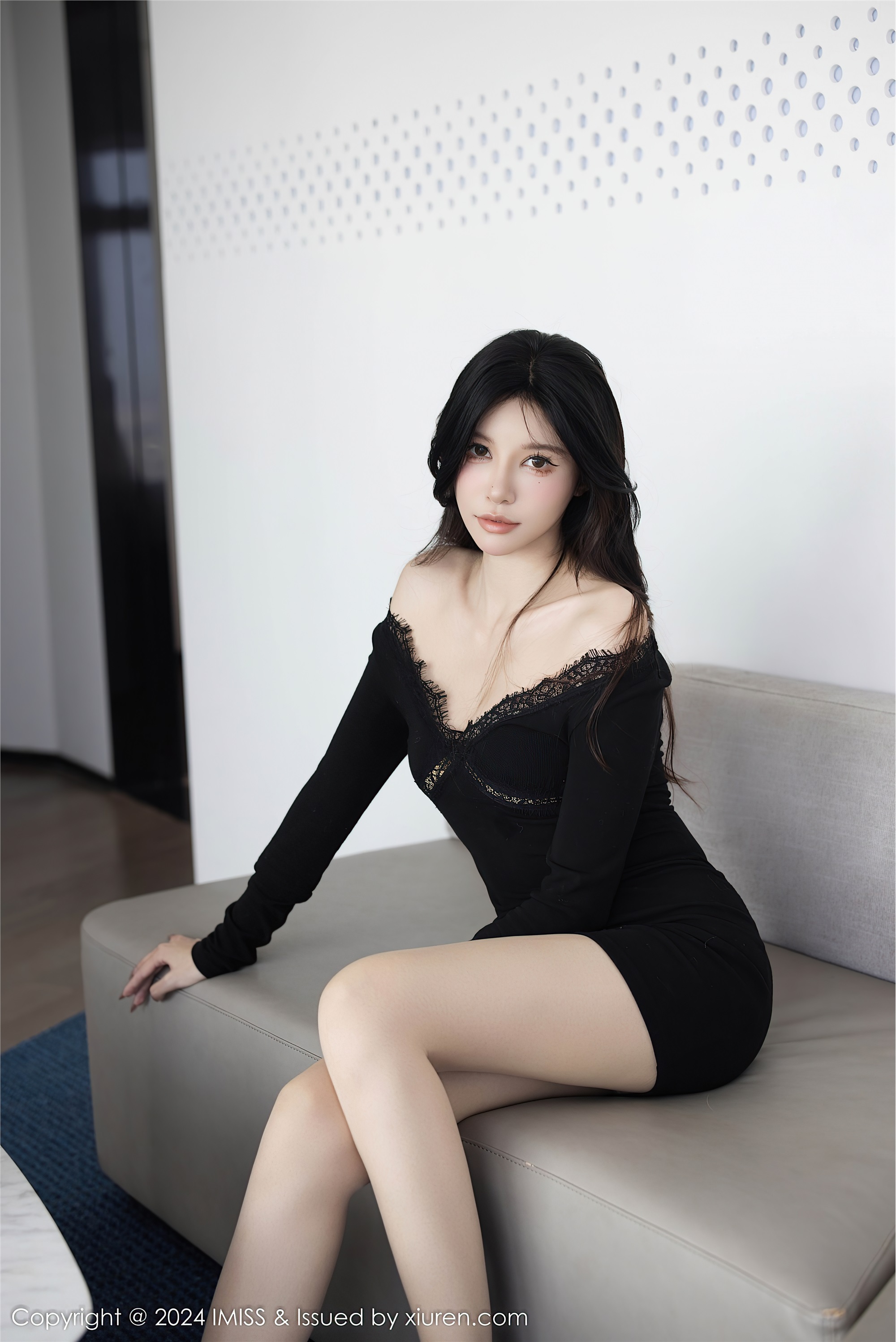 IMiss爱蜜社 2024.12.25 VOL.780 泥鳅鳅